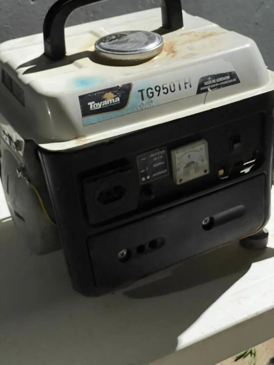 Gerador de energia 