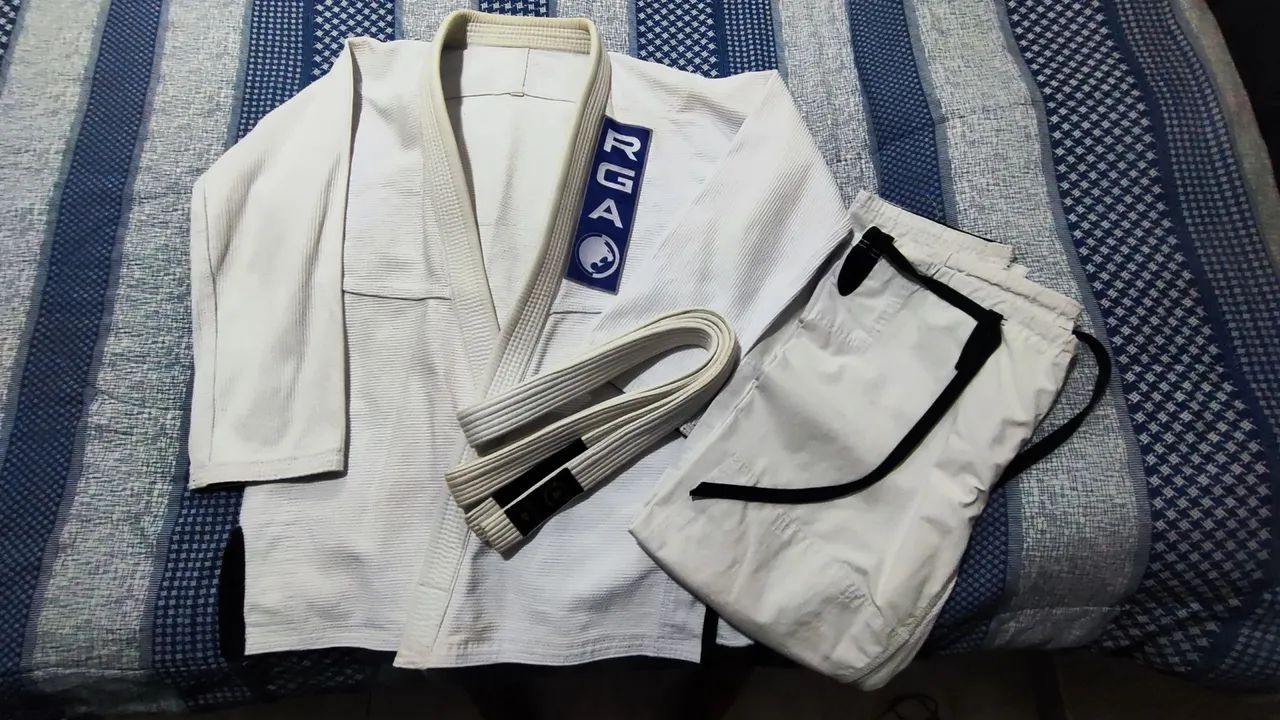 Kimono Renzo Gracie (Tamanho: A3)