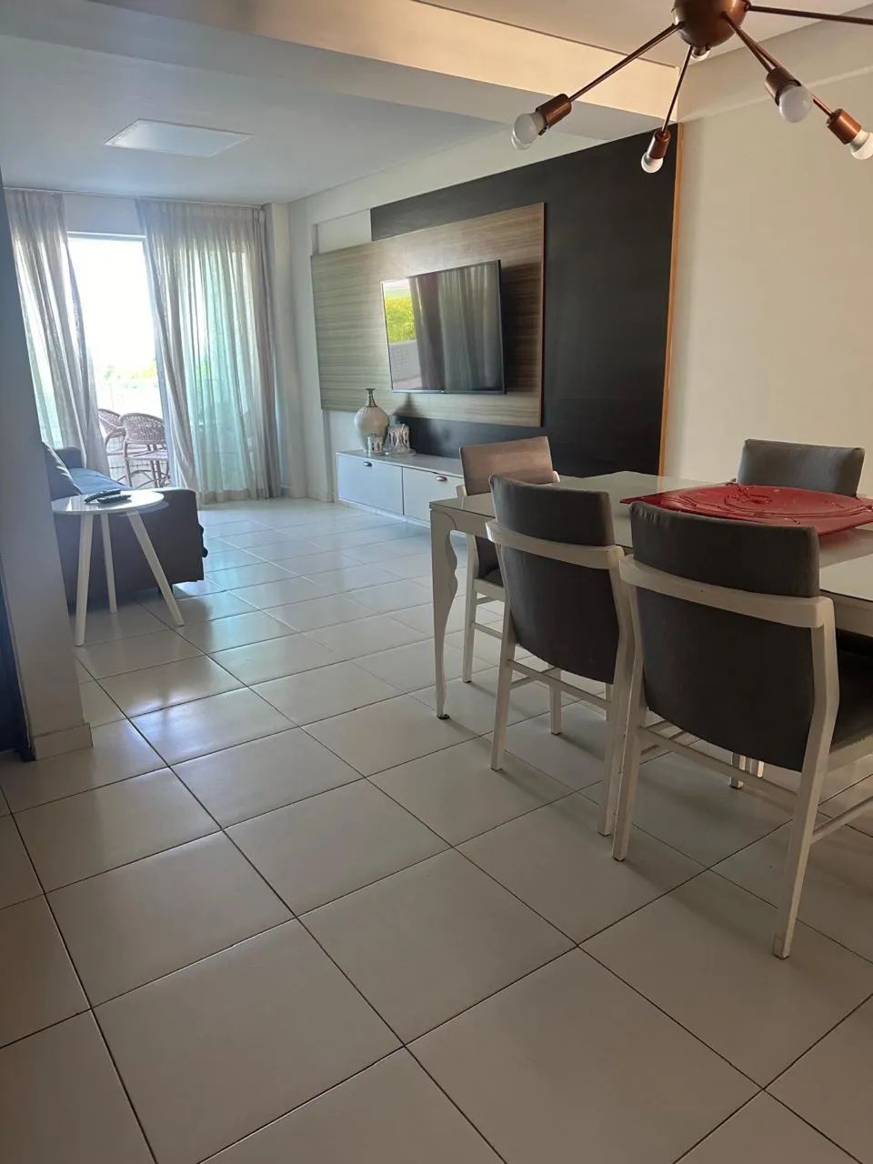 Apartamento BEIRA MAR EM INTERMARES com condomínio  - Foto 6