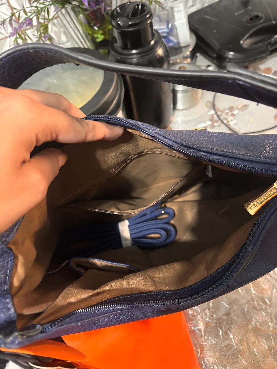 Bolsa nova, nunca usada - Foto 3