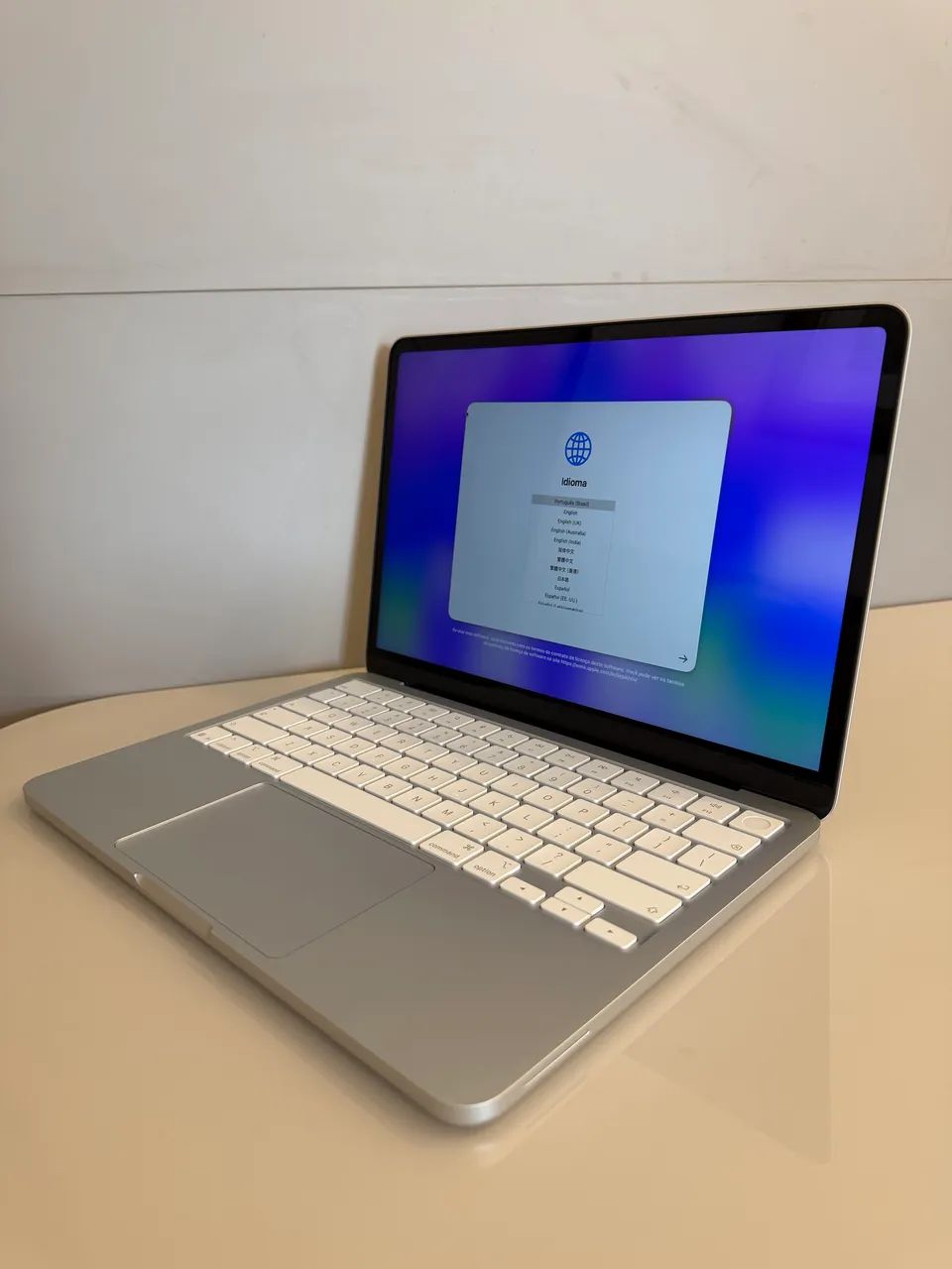 MacBook Neo 512GB, Nunca Usado, 1 ano garantia Apple - Notebooks