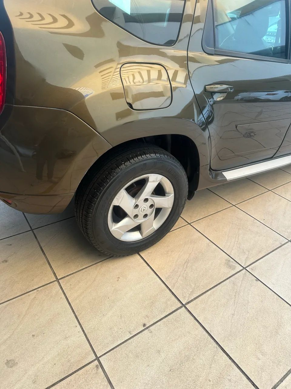Renault Duster Dynamique 2.0 Hi-flex 16V Aut. 2015 - Foto 4