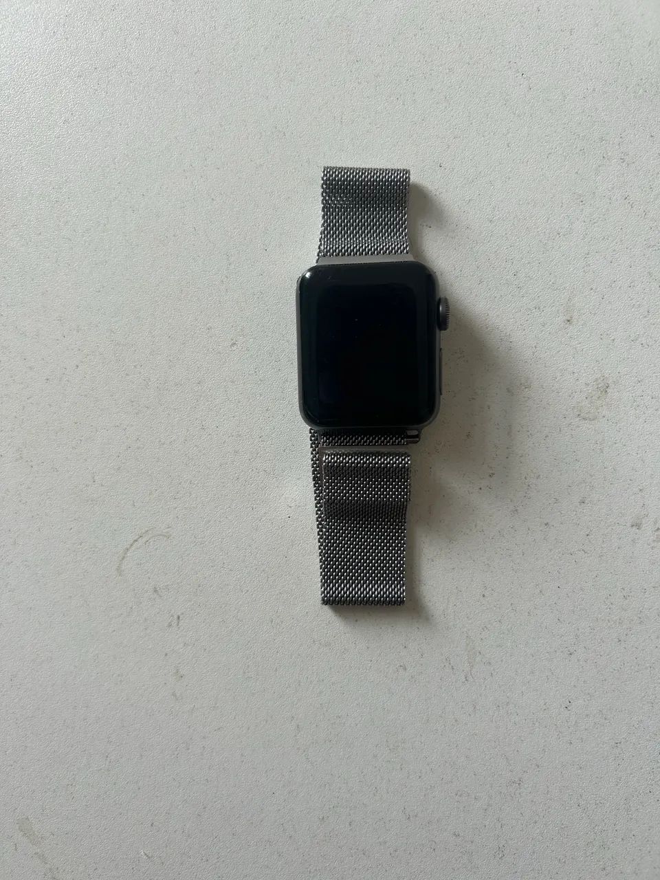 Apple Watch séries 3 - 38 mm 