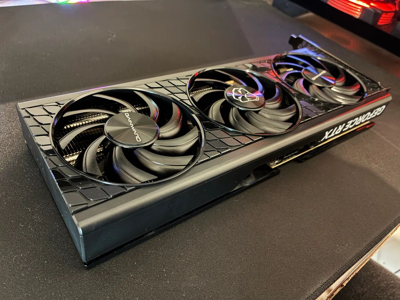 RTX 5060 TI 16GB Nova!  - Foto 2