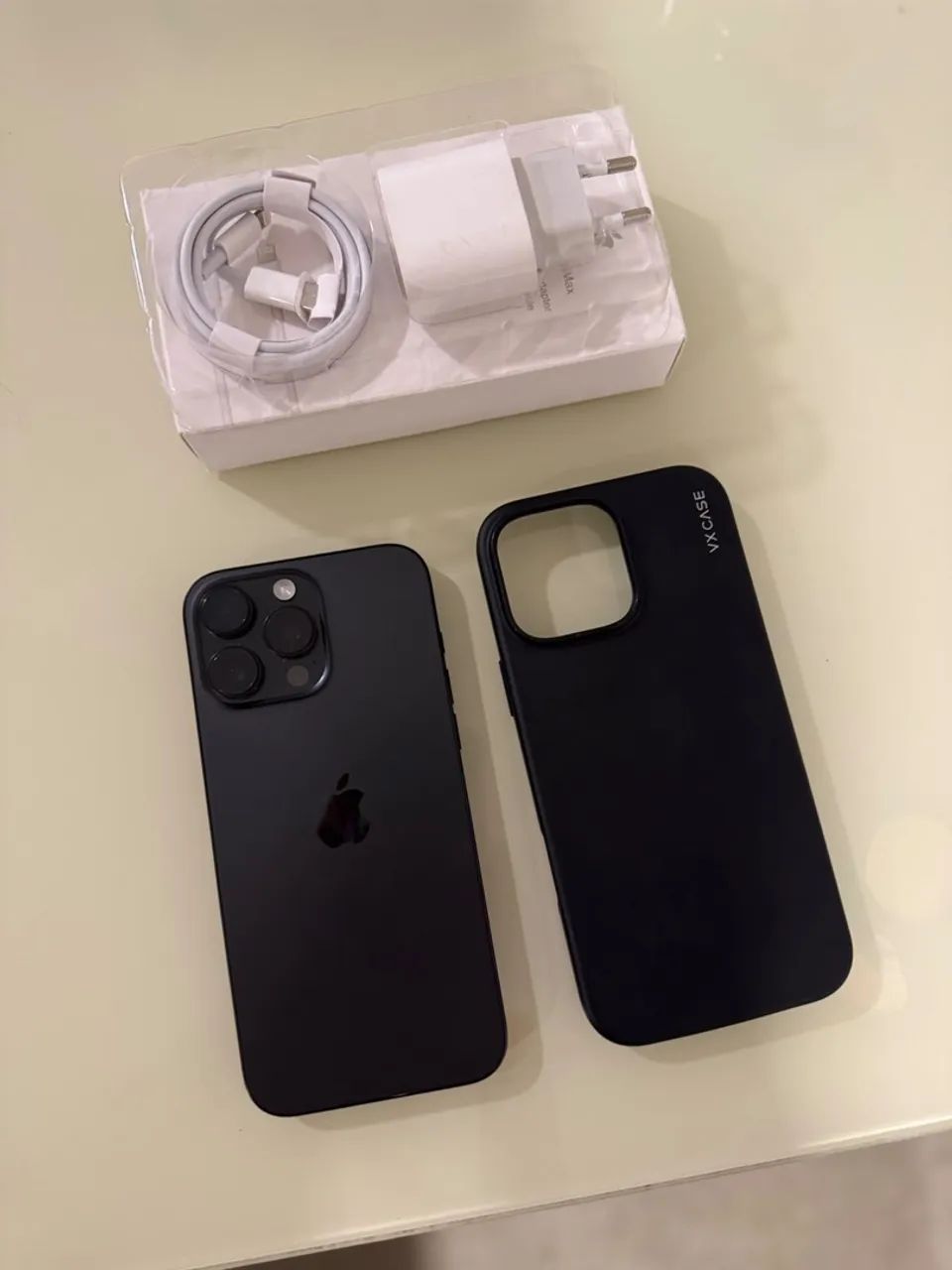 iPhone 16 pro max 256 GB - Foto 3