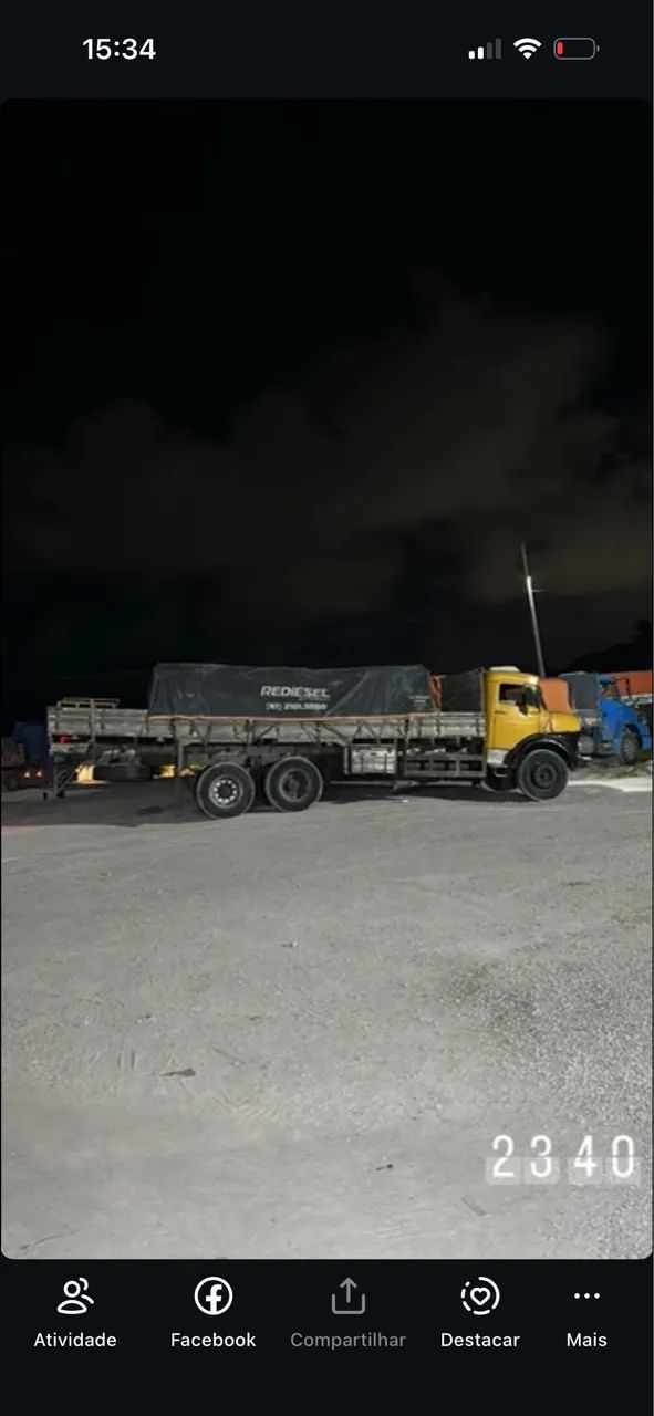 Caminhão 1111  - Foto 4