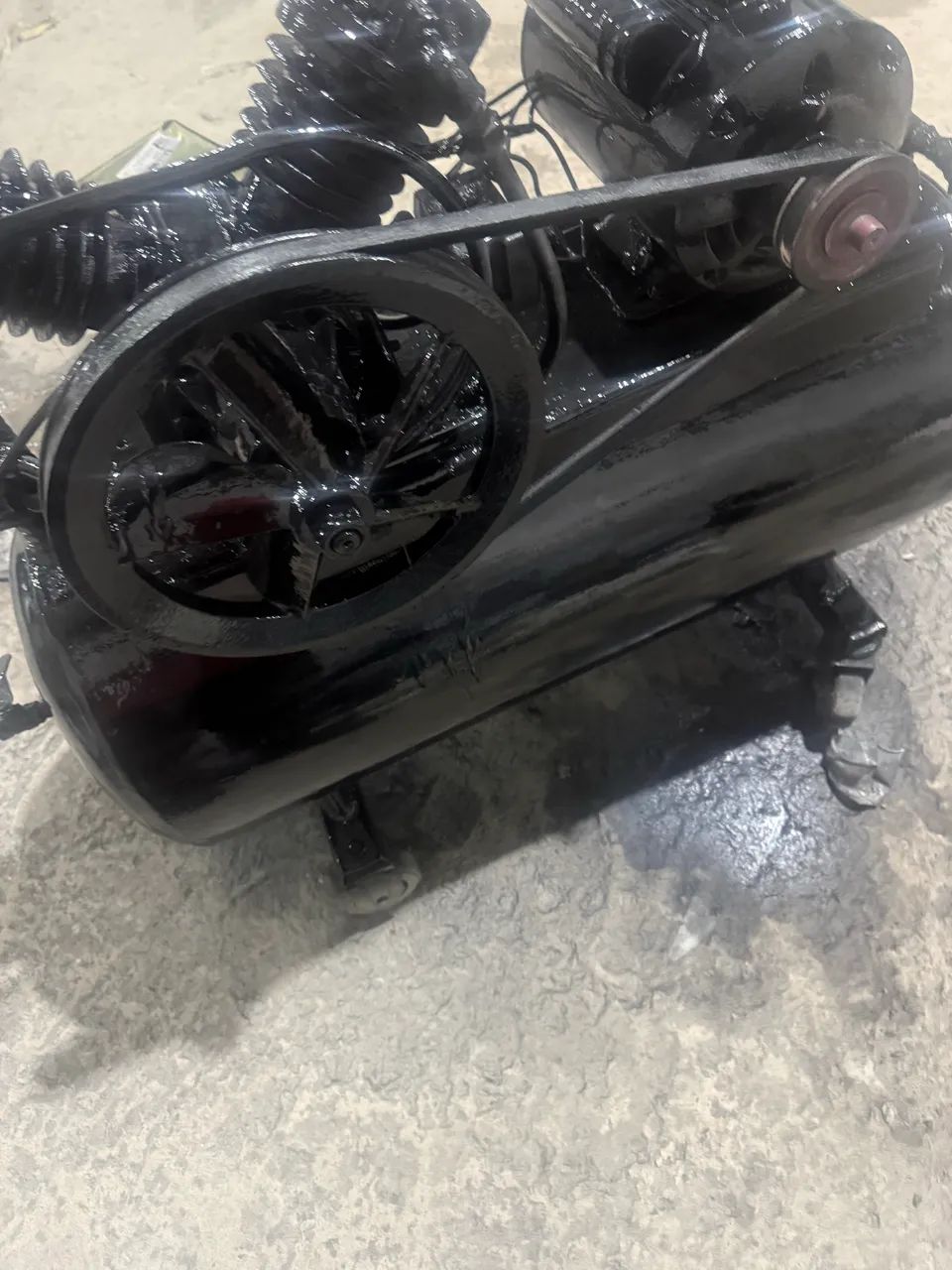 Compressor de ar Schulz  - Foto 2