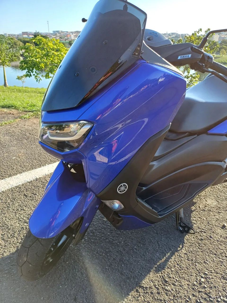 NMAX Connected 160 ABS - Foto 5