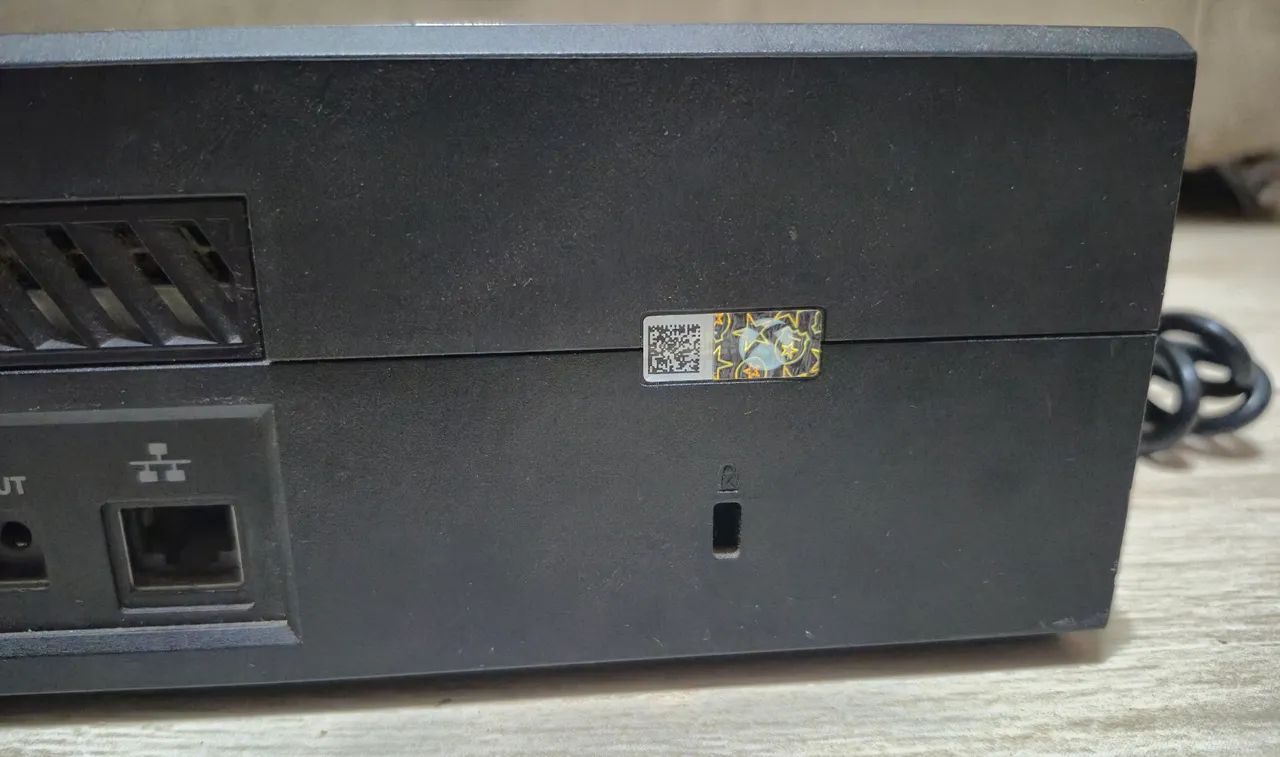 Xbox one fat funcionando perfeitamente nunca foi aberto com lacre - Foto 5