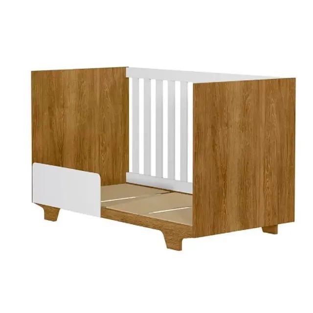 Berço Life Mini Cama 100% Mdf Tigus - Foto 3