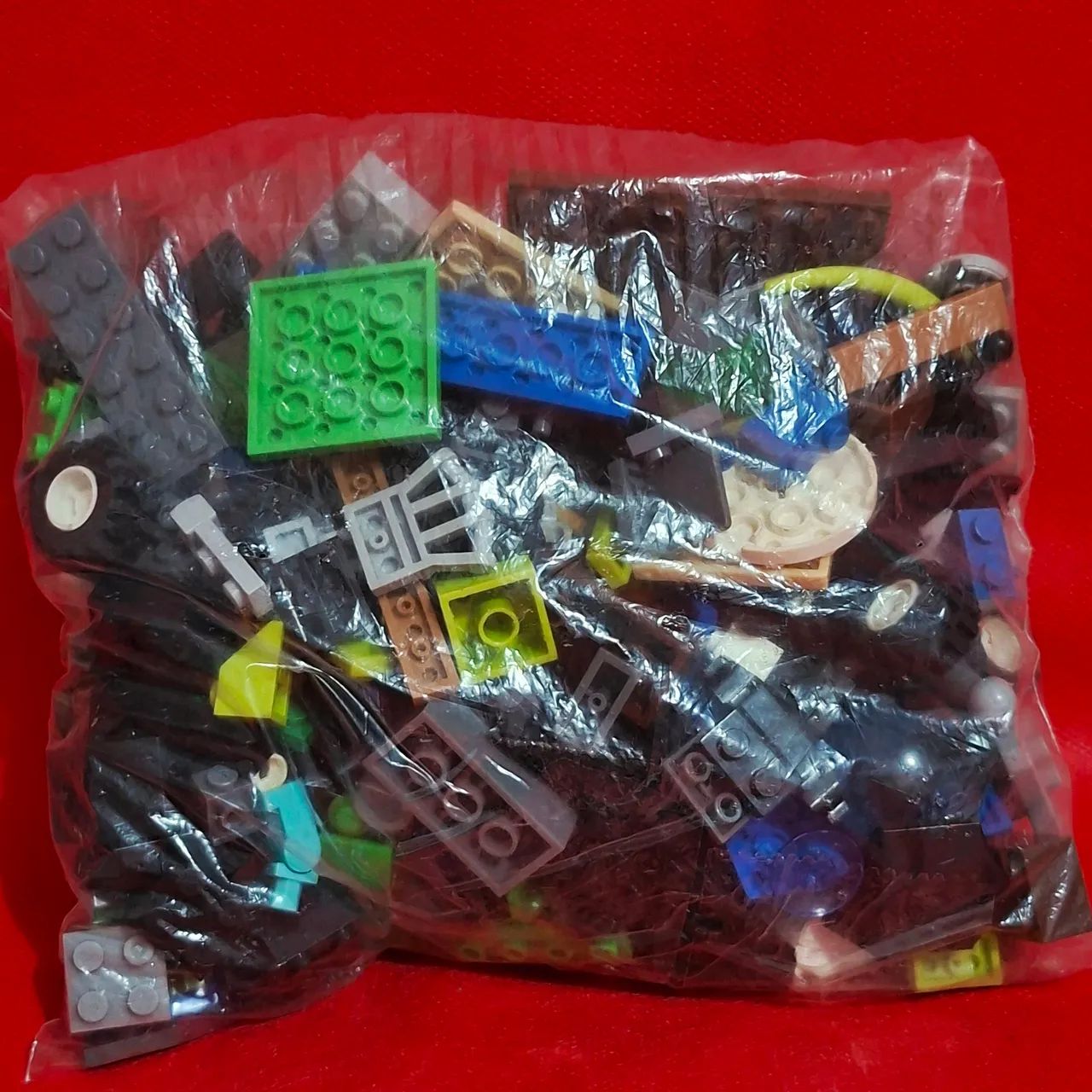 LEGO Lote de peças Várias unidades