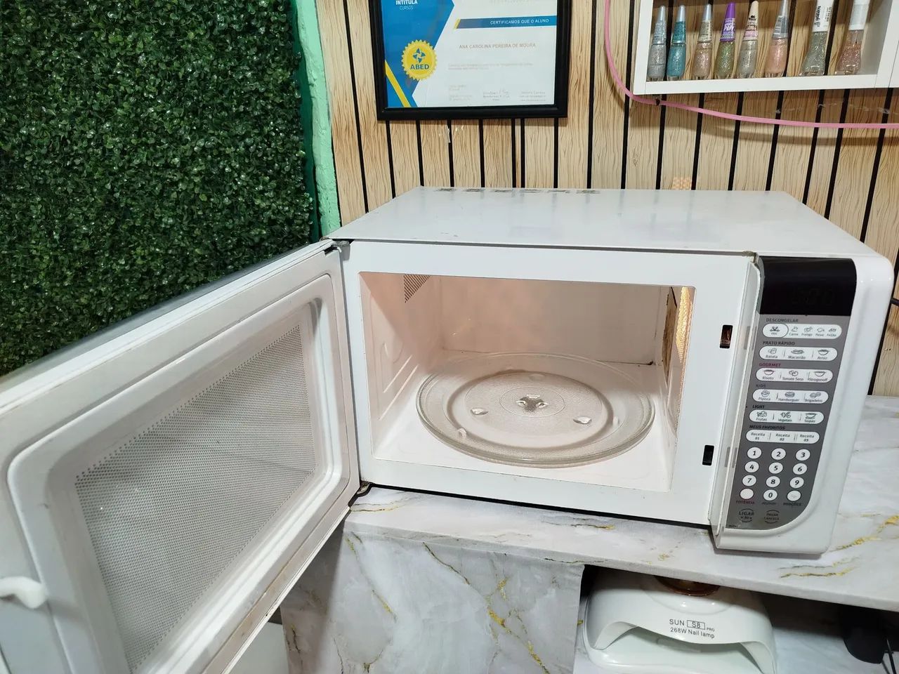 Microondas  - Foto 2
