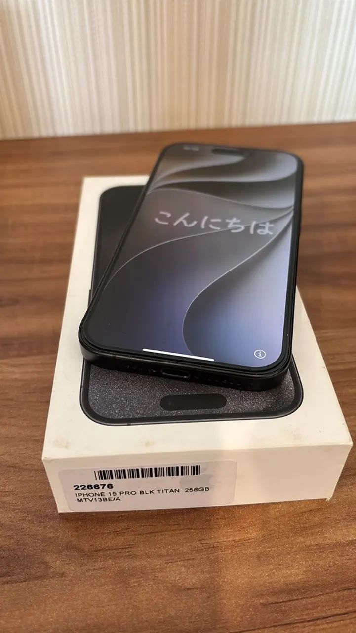 IPHONE 15 Pro 256Gb - Foto 2