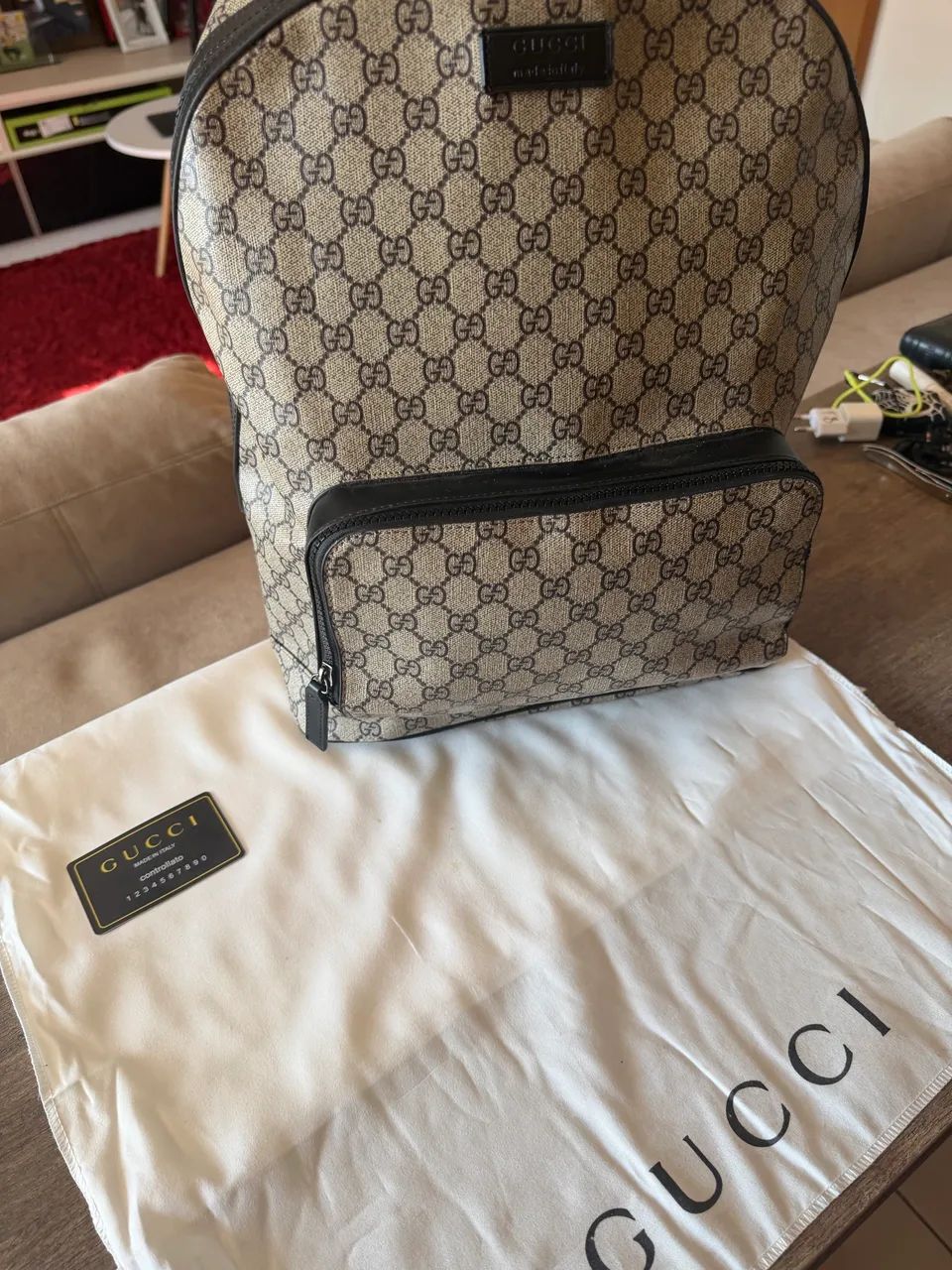 Mochila Gucci  - Foto 3