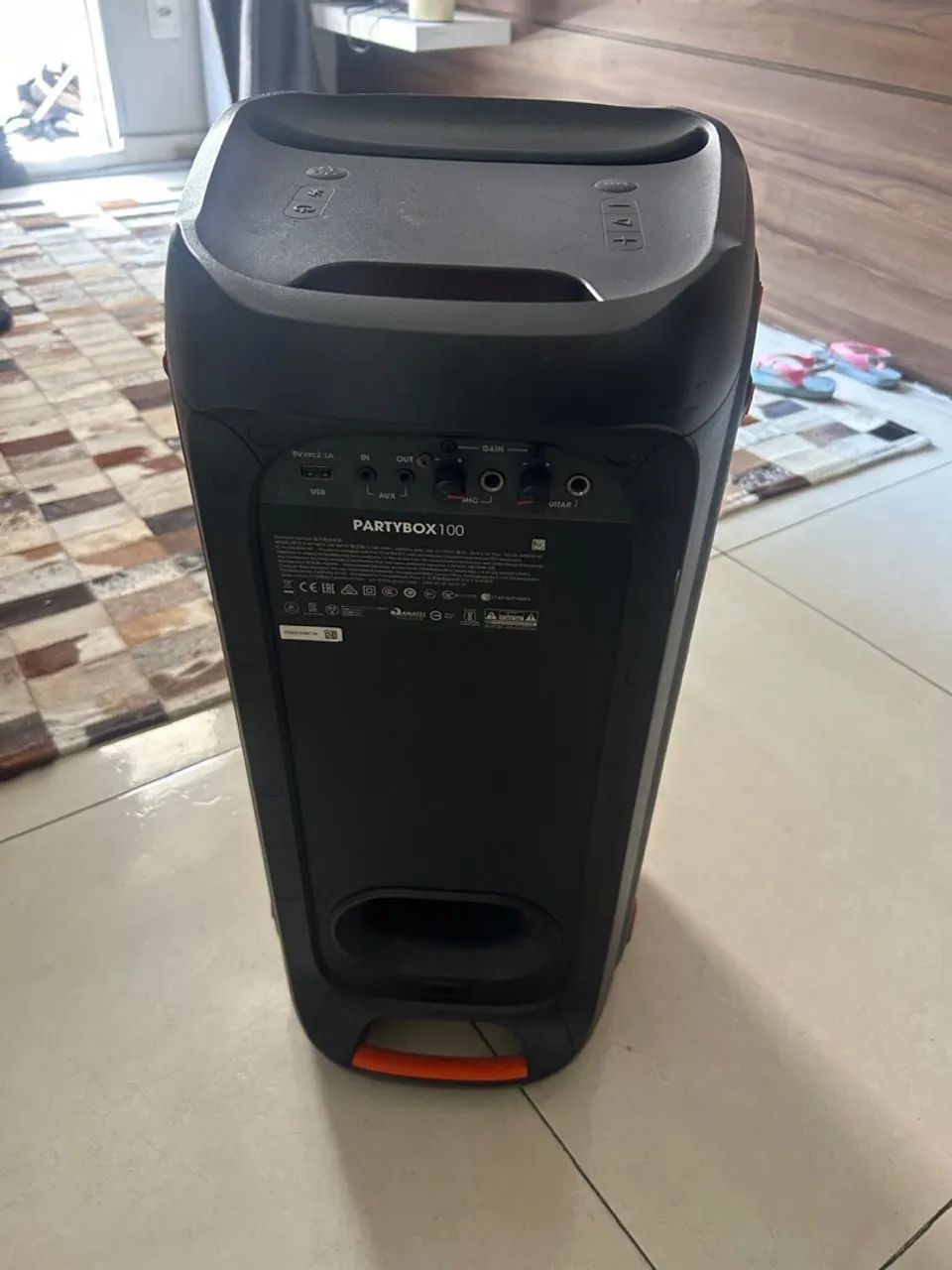 Jbl partbox 100 - Foto 3