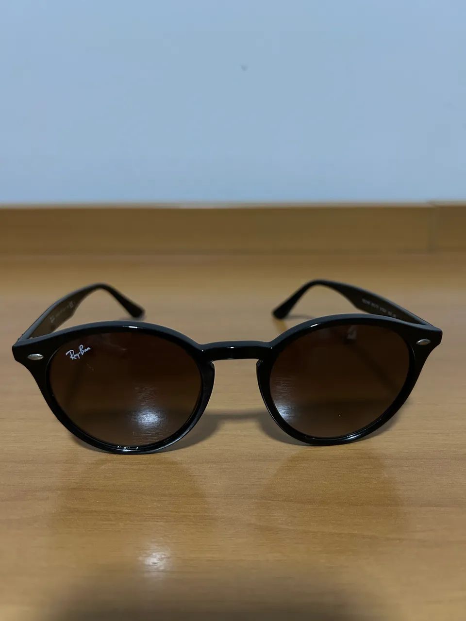 Óculos Ray-ban 2180 51/21 Original - Foto 4