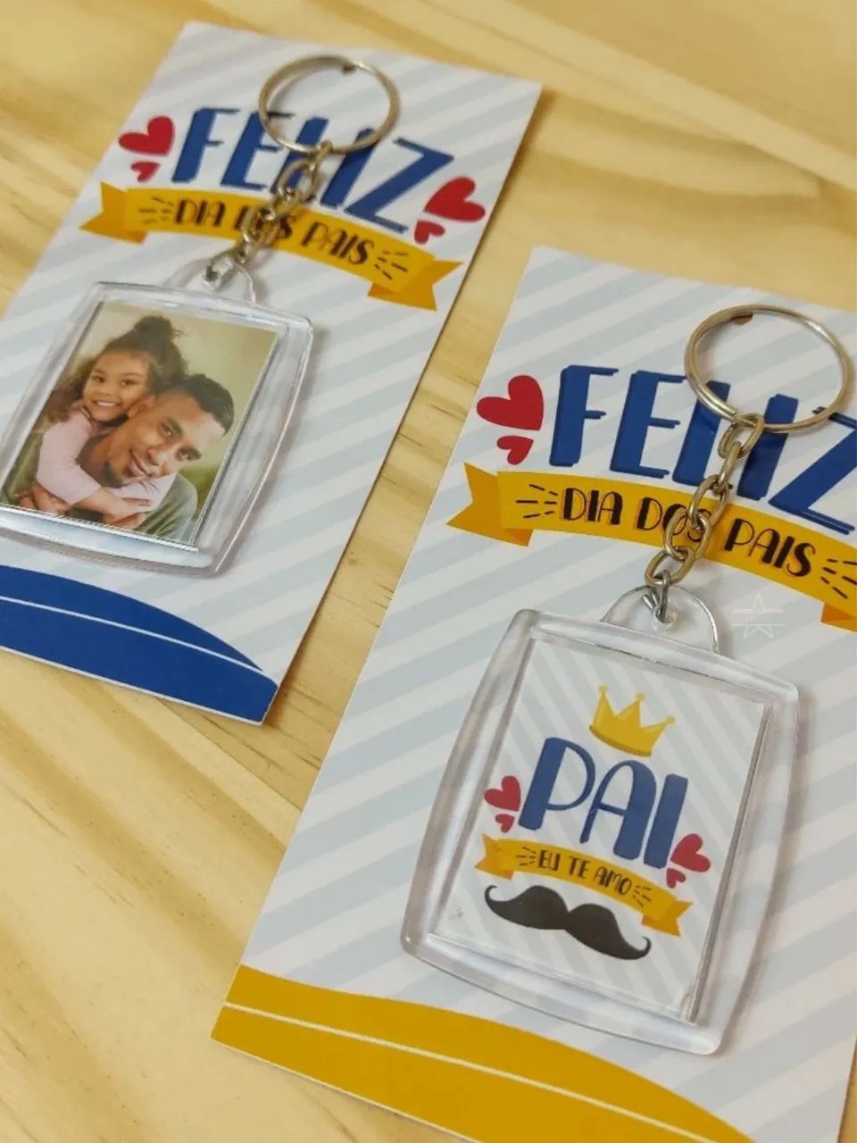 Chaveiro personalizado acrílico - Foto 3