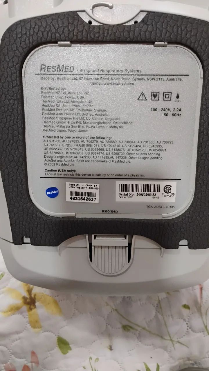 CPAP RESMED  - Foto 4