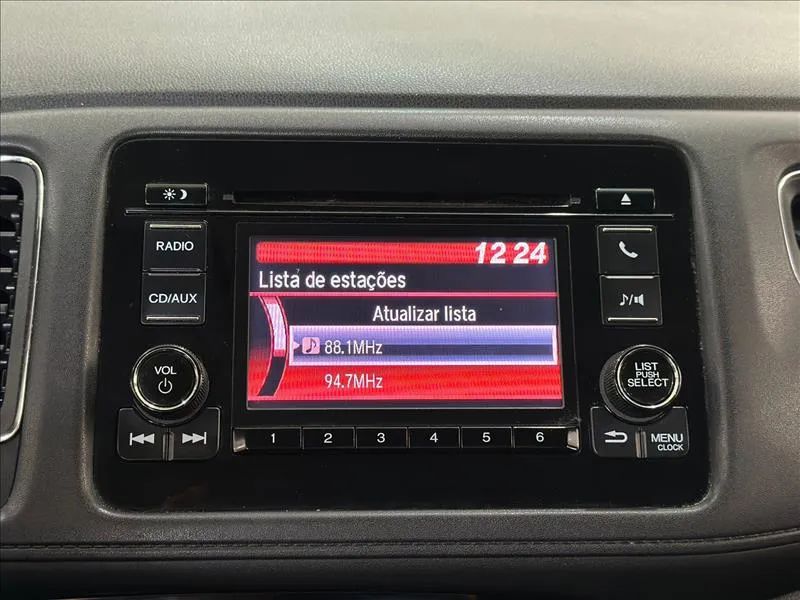 Honda HR-V EX 1.8 Flexone 16V 5p Aut., foto 15 de 16