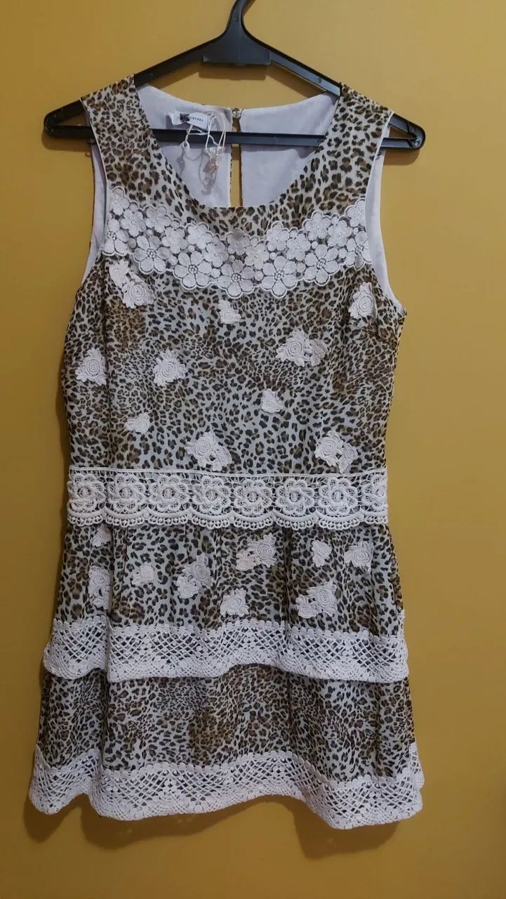 Lindo Vestido baladinha 
