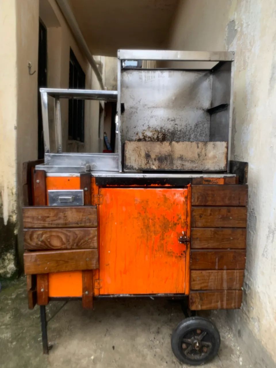 Carrinho de Churrasco  - Foto 4