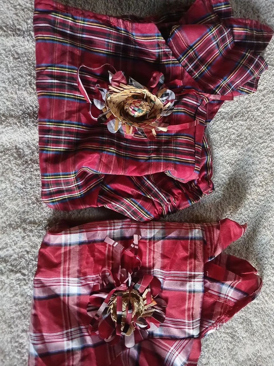 Camisas de xadrez vermelhas são 2 - Foto 4