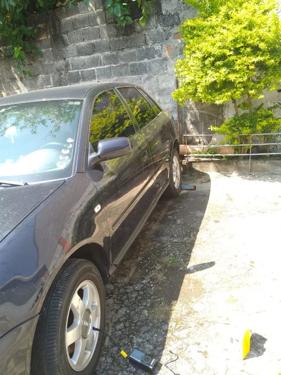 Audi A3 1.8 5P Aut. 2003 - Foto 3
