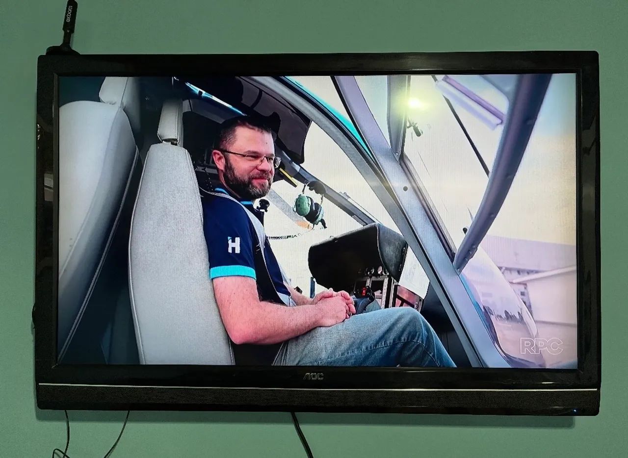 Tv AOC 42 pol - Foto 2