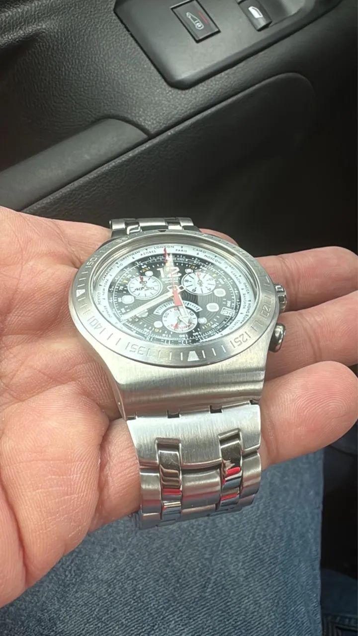 SWATCH SWISS GET FLY - Foto 4