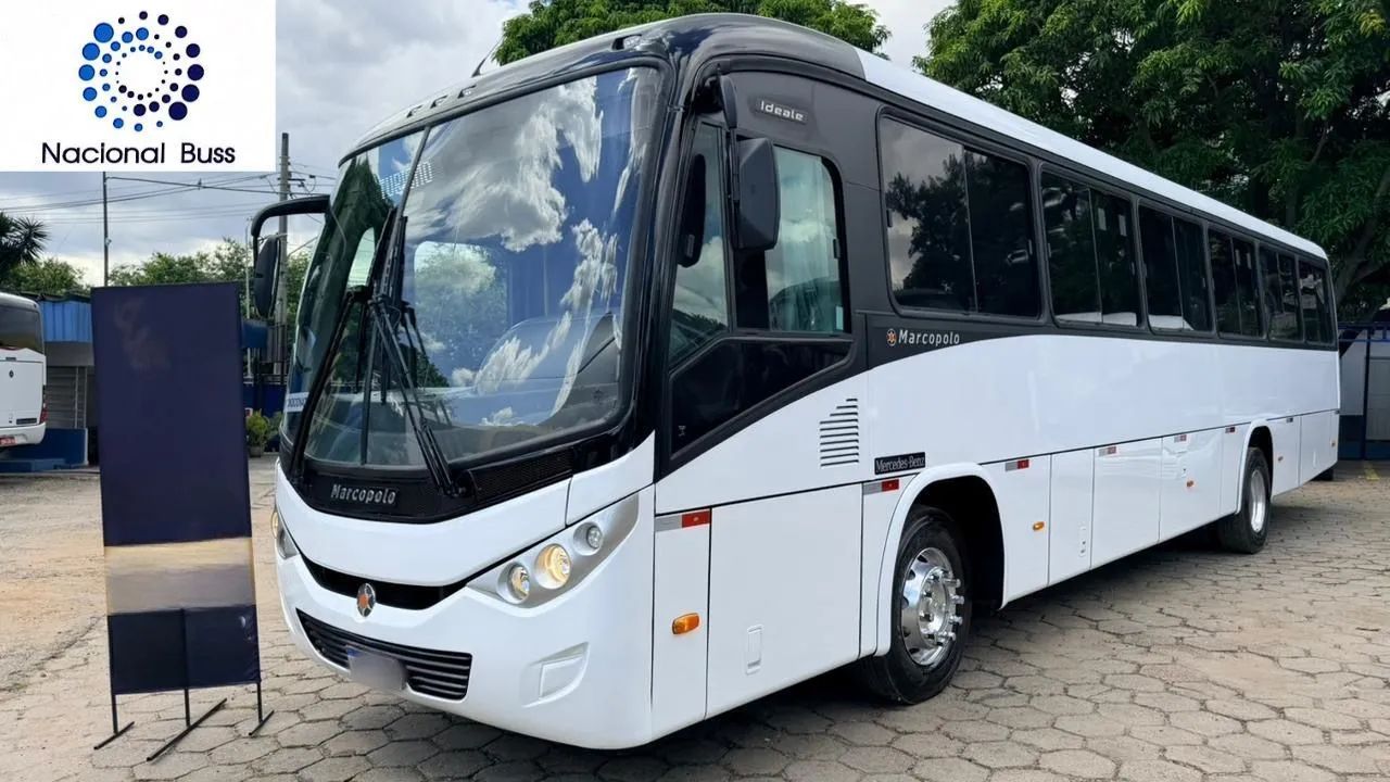 Marcopolo ideale Mercedes Benz  - Foto 5