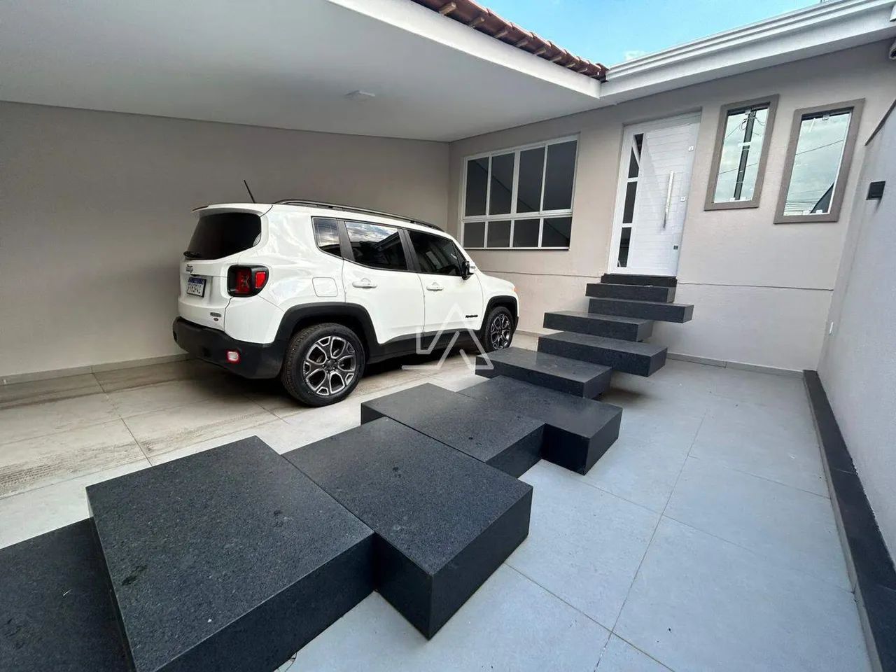 CASA 02 DORM COM PISCINA E QUIOSQUE - Foto 4