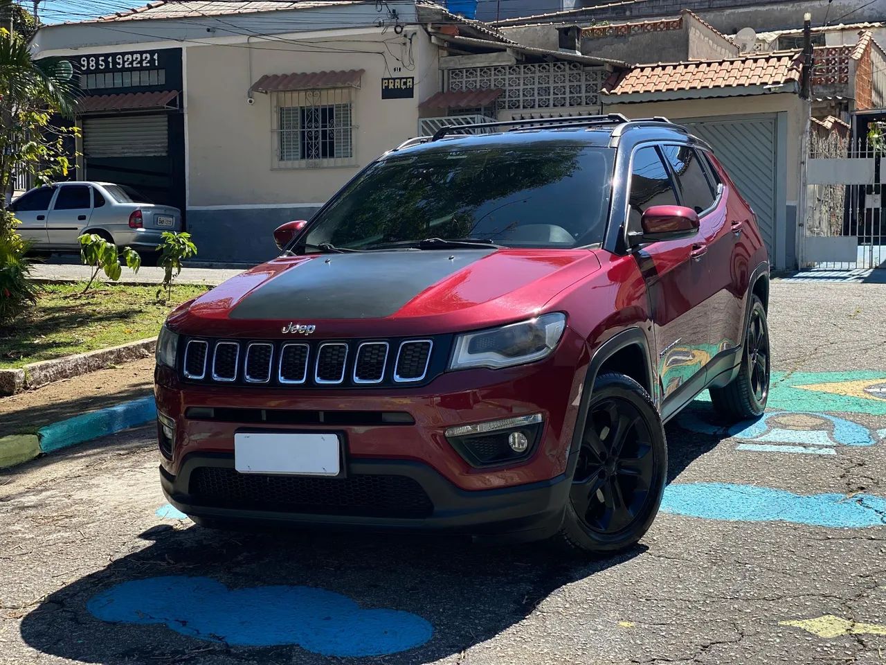 Jeep Compass Longitude 2.0 4X2 Flex 16V Aut. 2017 - Foto 3