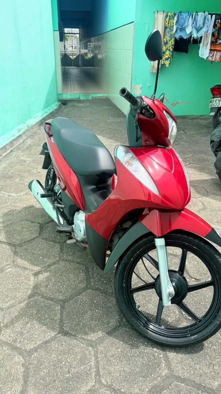 Biz Honda 2014 - Foto 3