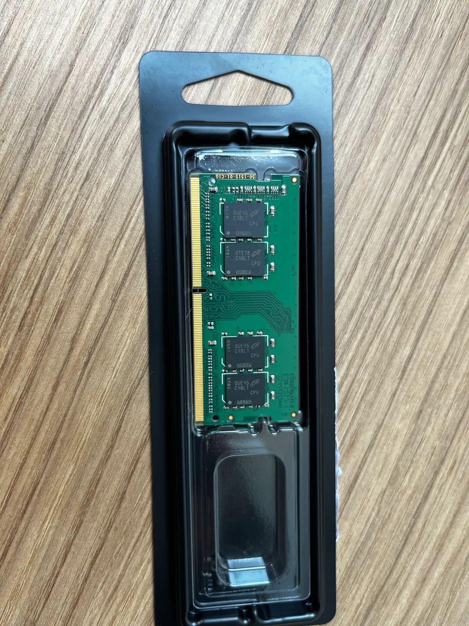 Memória RAM Crucial 16GB