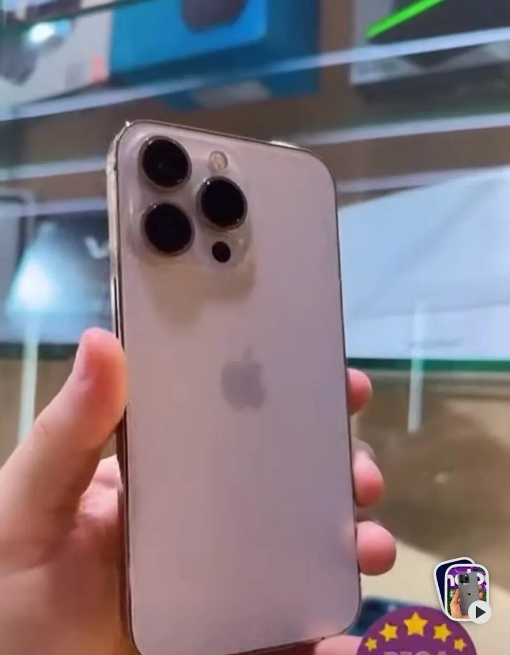 iPhone 13 Pro