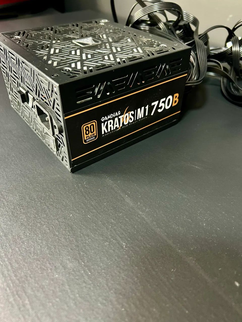 Fonte GAMDIAS RGB - Foto 2