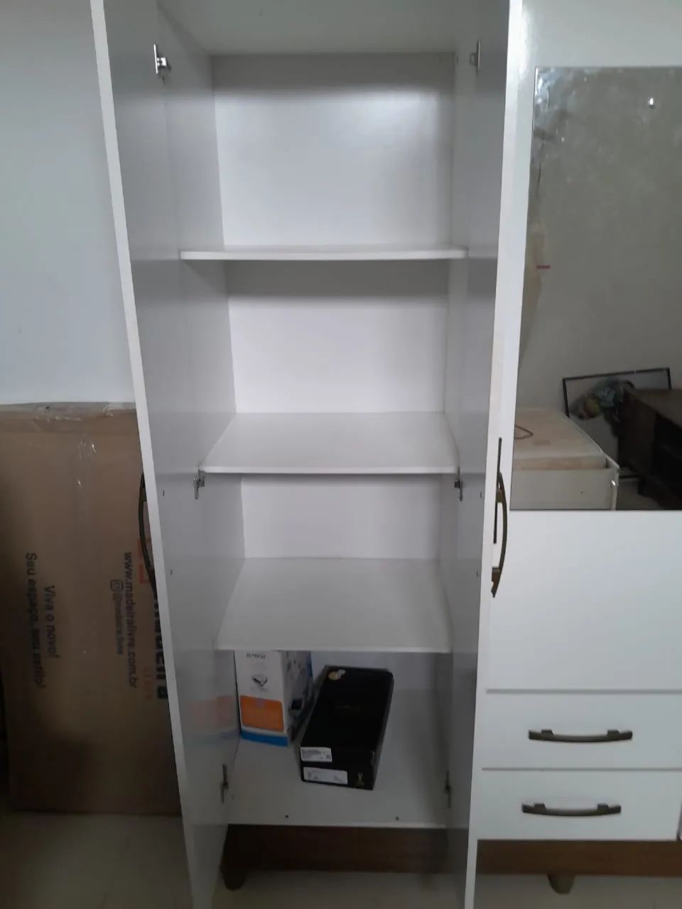 Guarda roupa (casal) - Foto 2