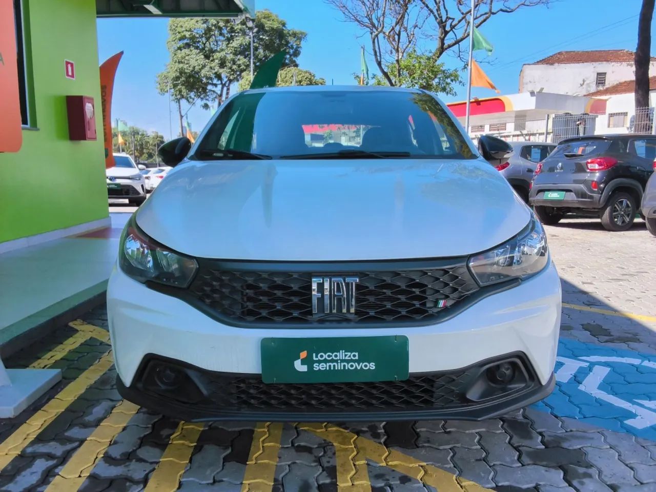 Fiat Argo Drive 1.0 Firefly 2026