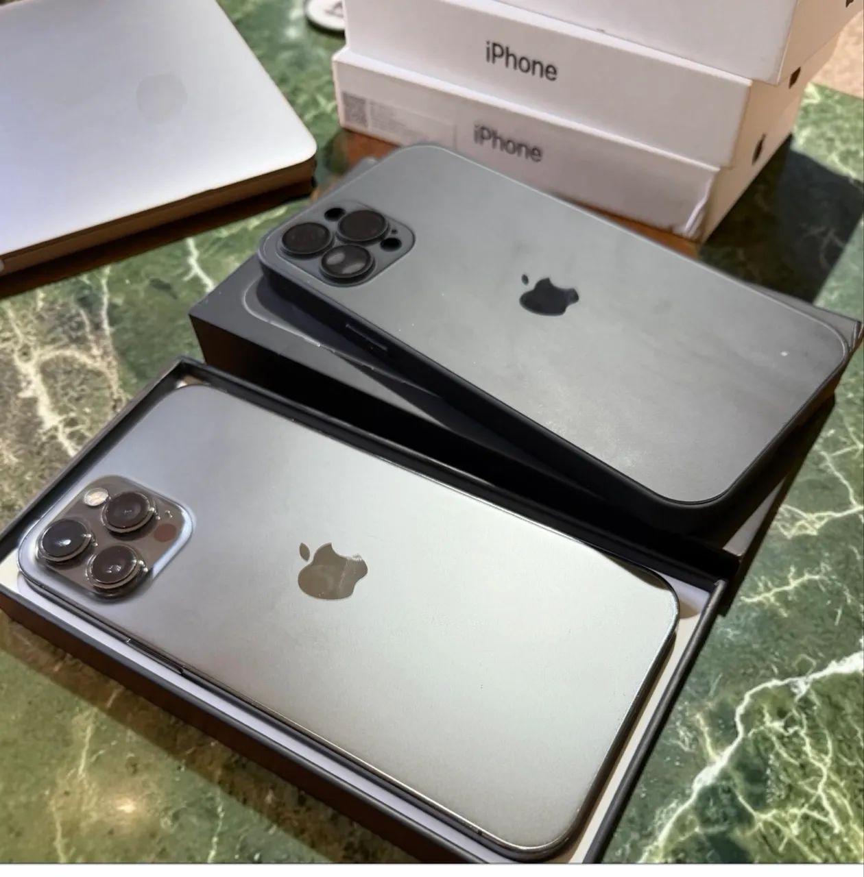 iPhone 12 Pro Max 256Gb - Celulares e Smartphones - Tingui