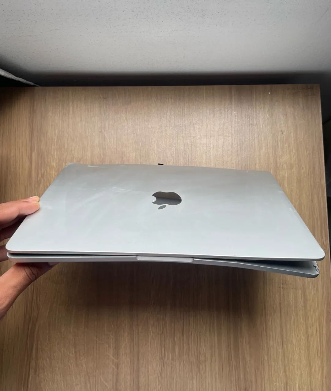 Macbook Apple Air M4 2025 (SUCATA) - Foto 5