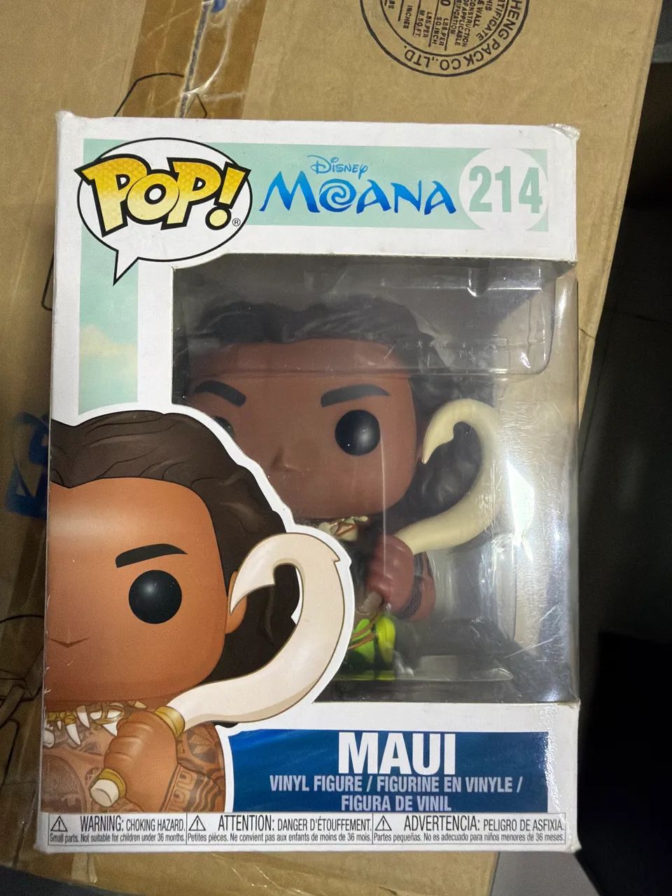 Funko Maui Moana Disney 
