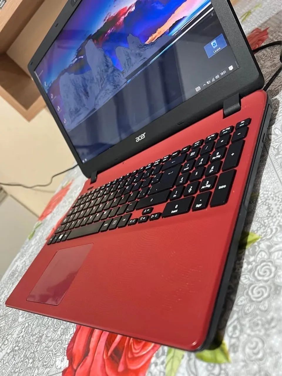 PROMOÇÃO - 4GB RAM+500GB HD - TECLADO NUMERICO - NOTEBOOK ACER  - Foto 5