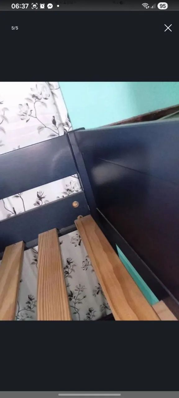 Cama infantil 