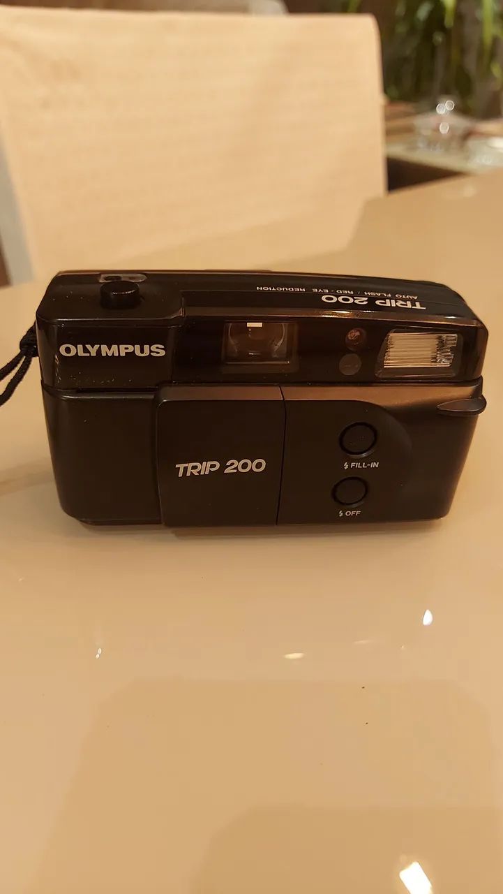 Olympus Trip 200 Original - Foto 3