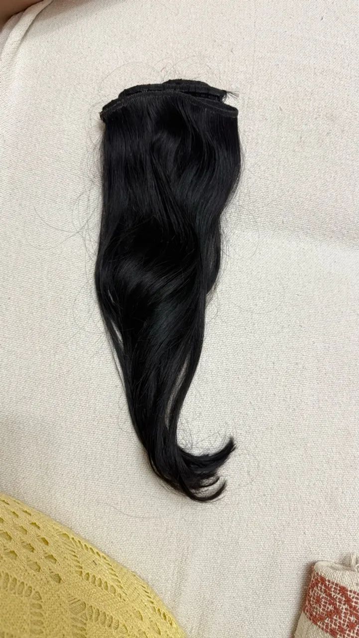 CABELO HUMANO  - Foto 2