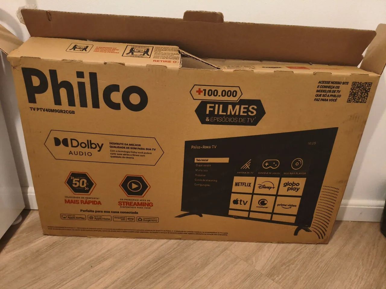 Tv Philco 40 polegadas