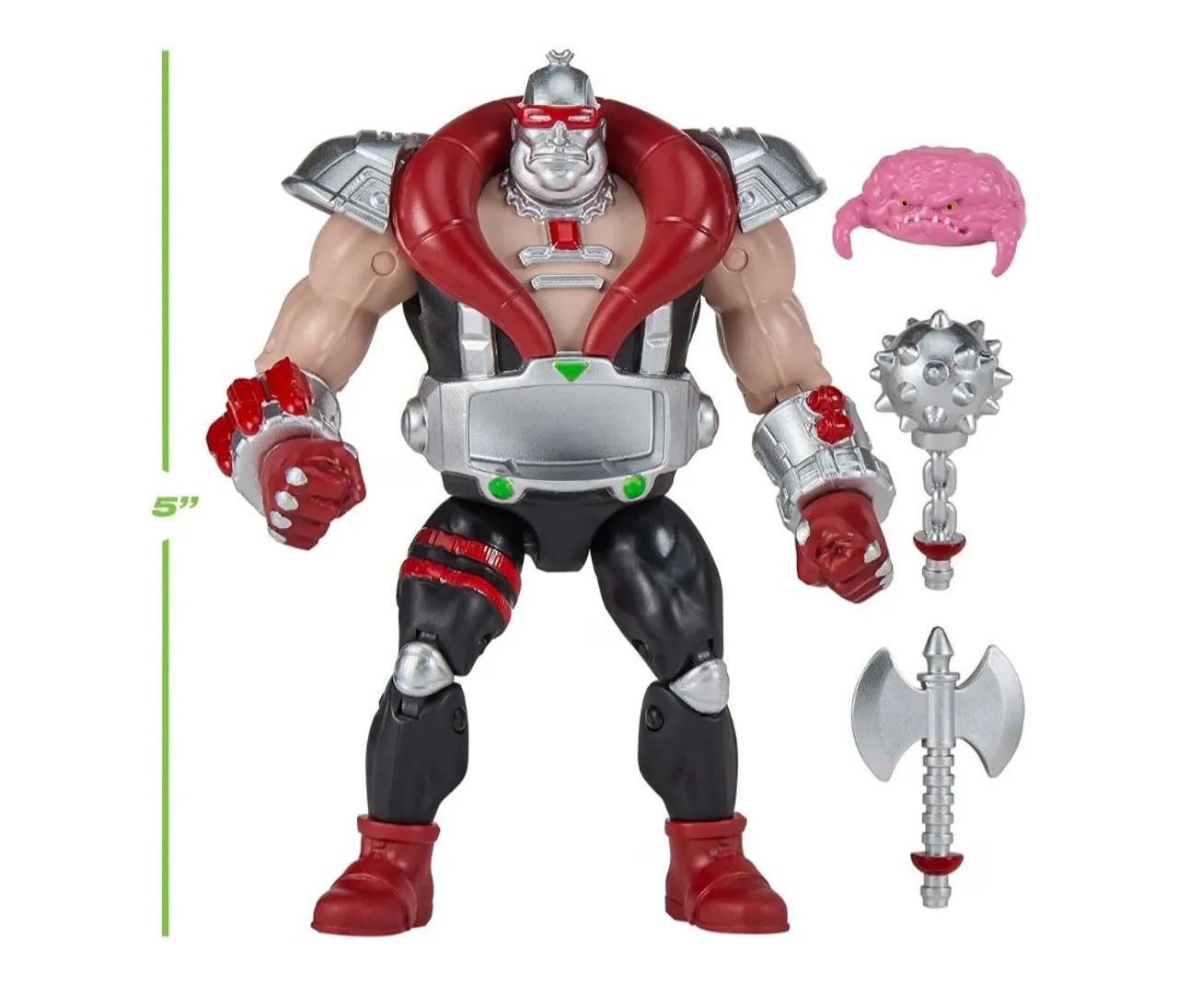 TEENAGE MUTANT NINJA Turtles x G.I. Joe: Destro x Krang - Hobbies