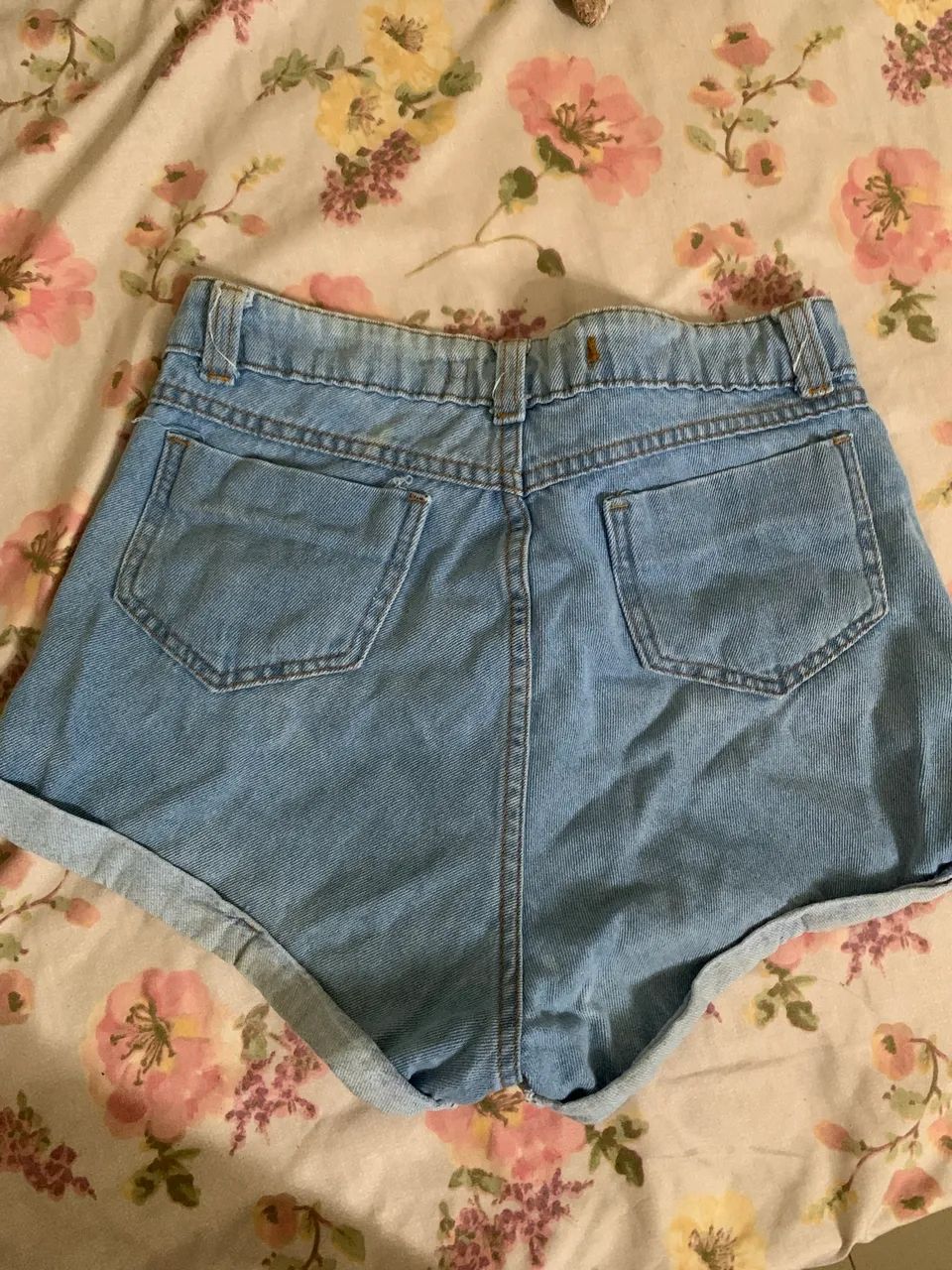 Short jeans 34