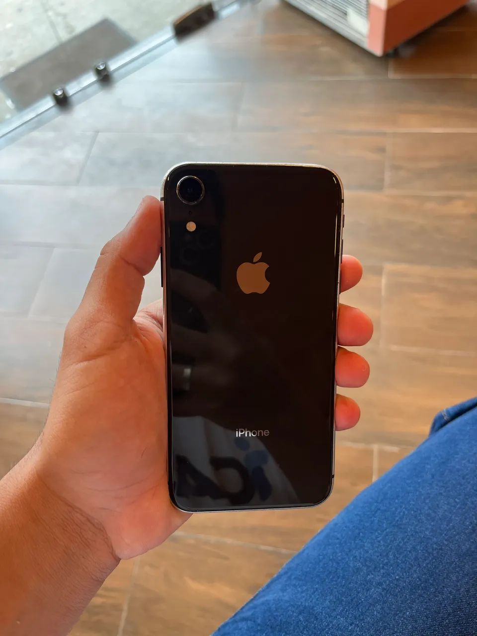 IPHONE XR PRETO 64GB - Foto 2