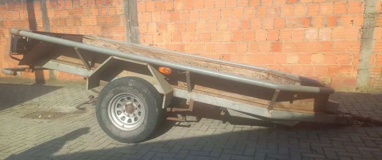 Reboque de Carga - Foto 2